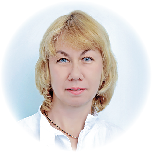 Глотова Елена Сергеевна